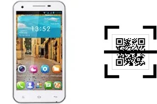 Come leggere i codici QR su un Gionee Gpad G3?