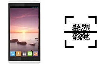 Come leggere i codici QR su un Gionee Gpad G4?