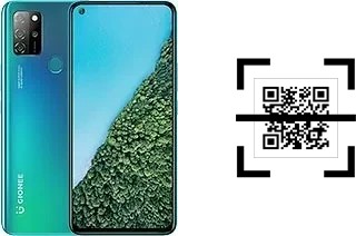 Come leggere i codici QR su un Gionee M12?