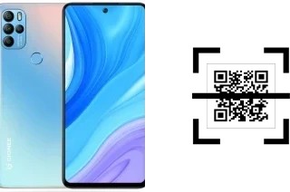 Come leggere i codici QR su un Gionee M15?