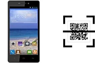 Come leggere i codici QR su un Gionee M2?