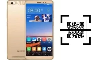 Come leggere i codici QR su un Gionee M7 Mini?