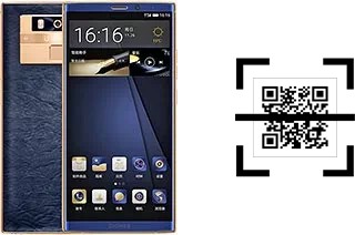 Come leggere i codici QR su un Gionee M7 Plus?