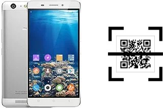 Come leggere i codici QR su un Gionee Marathon M5?