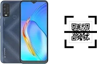 Come leggere i codici QR su un Gionee P15 Pro?