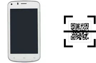 Come leggere i codici QR su un Gionee Pioneer P3?