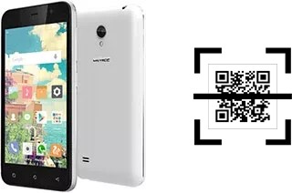 Come leggere i codici QR su un Gionee Pioneer P3S?