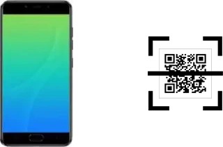 Come leggere i codici QR su un Gionee S10 Lite?