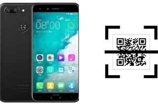 Come leggere i codici QR su un Gionee S10L?