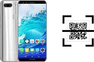 Come leggere i codici QR su un Gionee S11S?