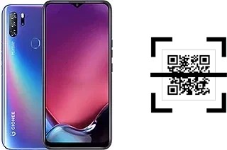 Come leggere i codici QR su un Gionee S12?