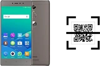 Come leggere i codici QR su un Gionee S6s?