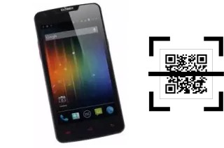 Come leggere i codici QR su un Globex Gu5011B?