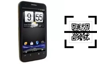 Come leggere i codici QR su un GlobusGPS GL-800Android?