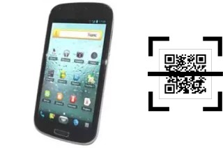 Come leggere i codici QR su un GlobusGPS GL-900Sky?