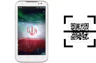 Come leggere i codici QR su un GLX G4 NFC?