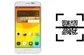 Come leggere i codici QR su un GMango 6XA?