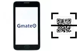 Come leggere i codici QR su un Gmate GMate 6577 Plus?