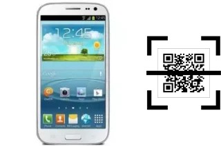 Come leggere i codici QR su un Gmate GMate S5?