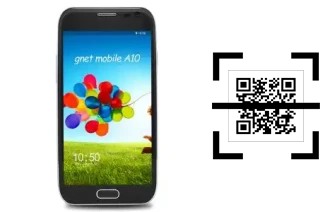 Come leggere i codici QR su un GNet Gnet F22?