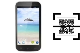 Come leggere i codici QR su un GOCLEVER Fone 450Q?