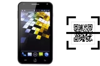 Come leggere i codici QR su un GOCLEVER FONE 500?