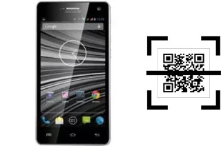 Come leggere i codici QR su un GOCLEVER Insignia 500?