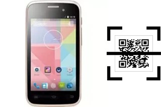 Come leggere i codici QR su un GOCLEVER Quantum 400 Lite?