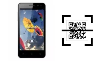 Come leggere i codici QR su un Gomax Infinite G6?