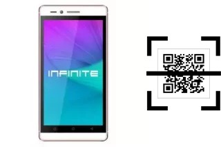 Come leggere i codici QR su un Gomax Infinite Hardy 1?