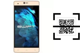 Come leggere i codici QR su un Gomax Swift L1?