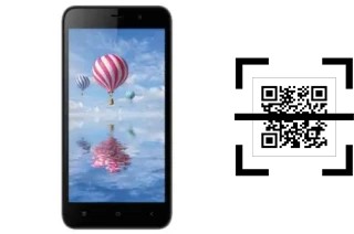 Come leggere i codici QR su un GoMobile Go Onyx HD?