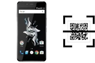 Come leggere i codici QR su un GoMobile Go Onyx LTE?