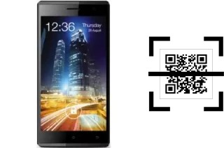 Come leggere i codici QR su un GoMobile GO1402?