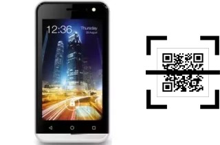 Come leggere i codici QR su un GoMobile GO400?