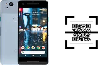 Come leggere i codici QR su un Google Pixel 2?