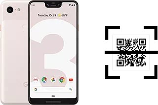 Come leggere i codici QR su un Google Pixel 3 XL?