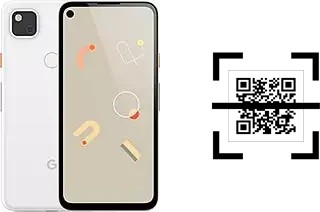 Come leggere i codici QR su un Google Pixel 4a?