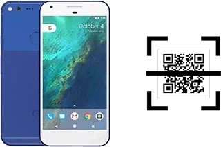 Come leggere i codici QR su un Google Pixel XL?