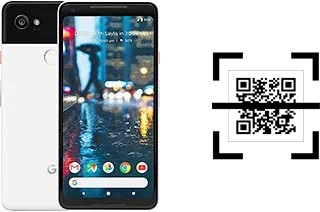 Come leggere i codici QR su un Google Pixel 2 XL?