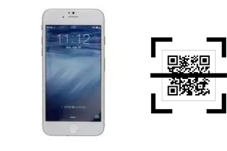 Come leggere i codici QR su un Goophone GooPhone I6?