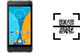 Come leggere i codici QR su un Gooweel M9 Mini+?