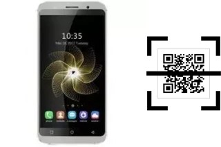 Come leggere i codici QR su un Gooweel S8?