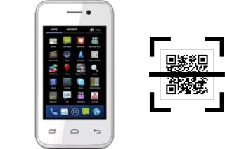 Come leggere i codici QR su un Gosco GS310?