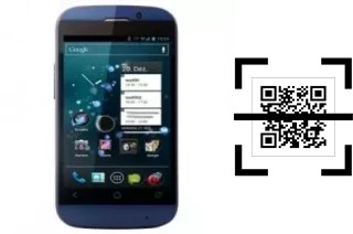 Come leggere i codici QR su un GoSmart G313D?