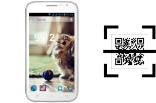 Come leggere i codici QR su un GPhone Bold?