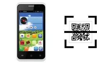 Come leggere i codici QR su un Greentel G11?