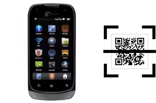 Come leggere i codici QR su un Greentel G5?