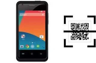 Come leggere i codici QR su un Greentel GT-T200?