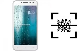 Come leggere i codici QR su un Growing GMQ5012?